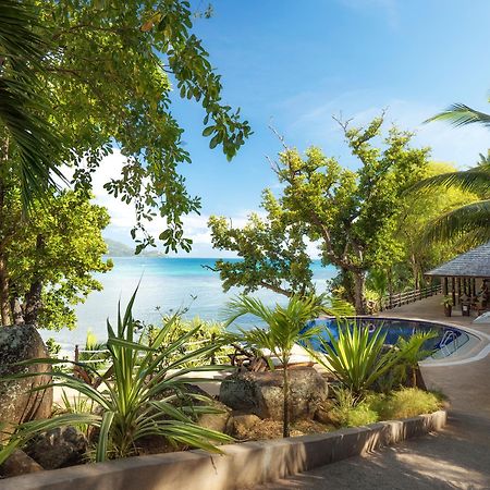 Cerf Island Resort Round Island Екстериор снимка