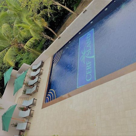 Cerf Island Resort Round Island Екстериор снимка