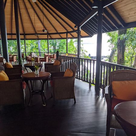 Cerf Island Resort Round Island Екстериор снимка