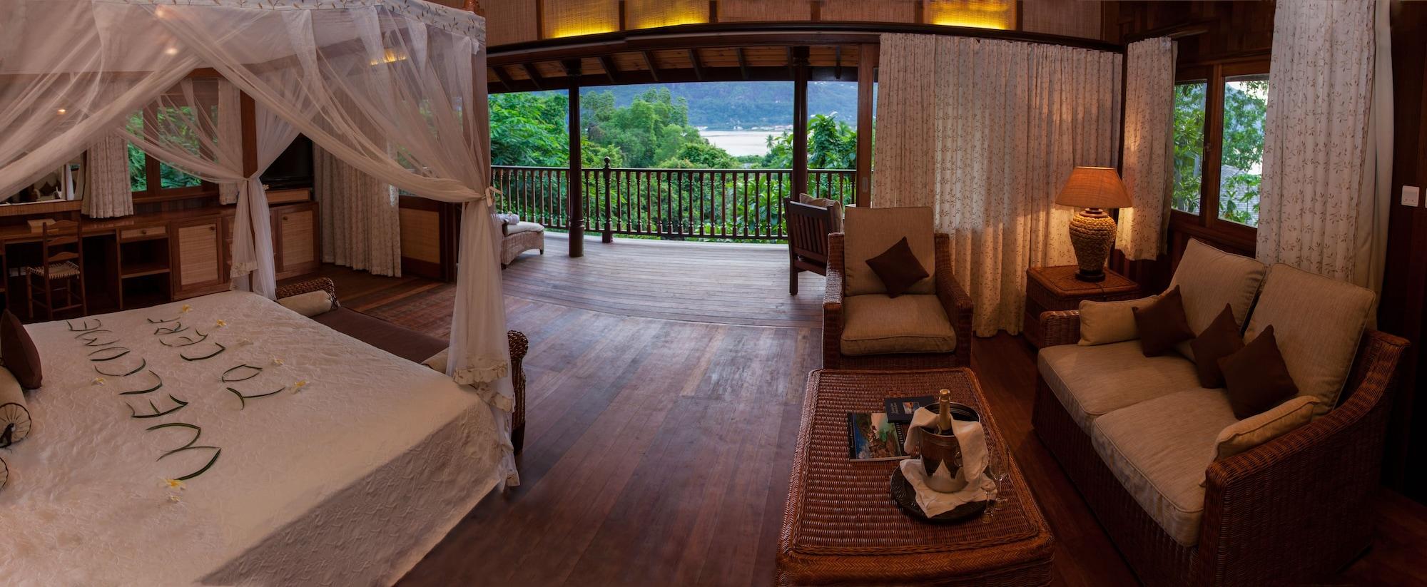 Cerf Island Resort Round Island Екстериор снимка