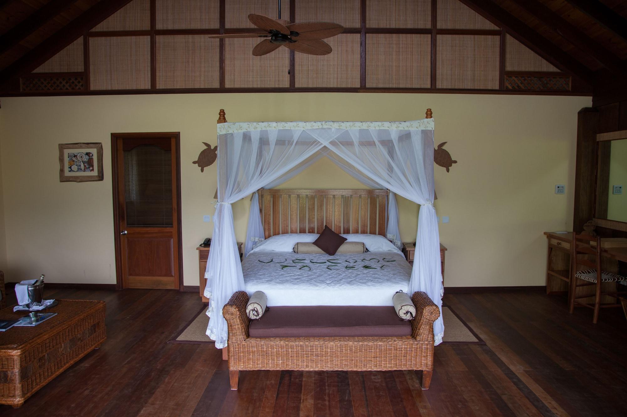 Cerf Island Resort Round Island Екстериор снимка