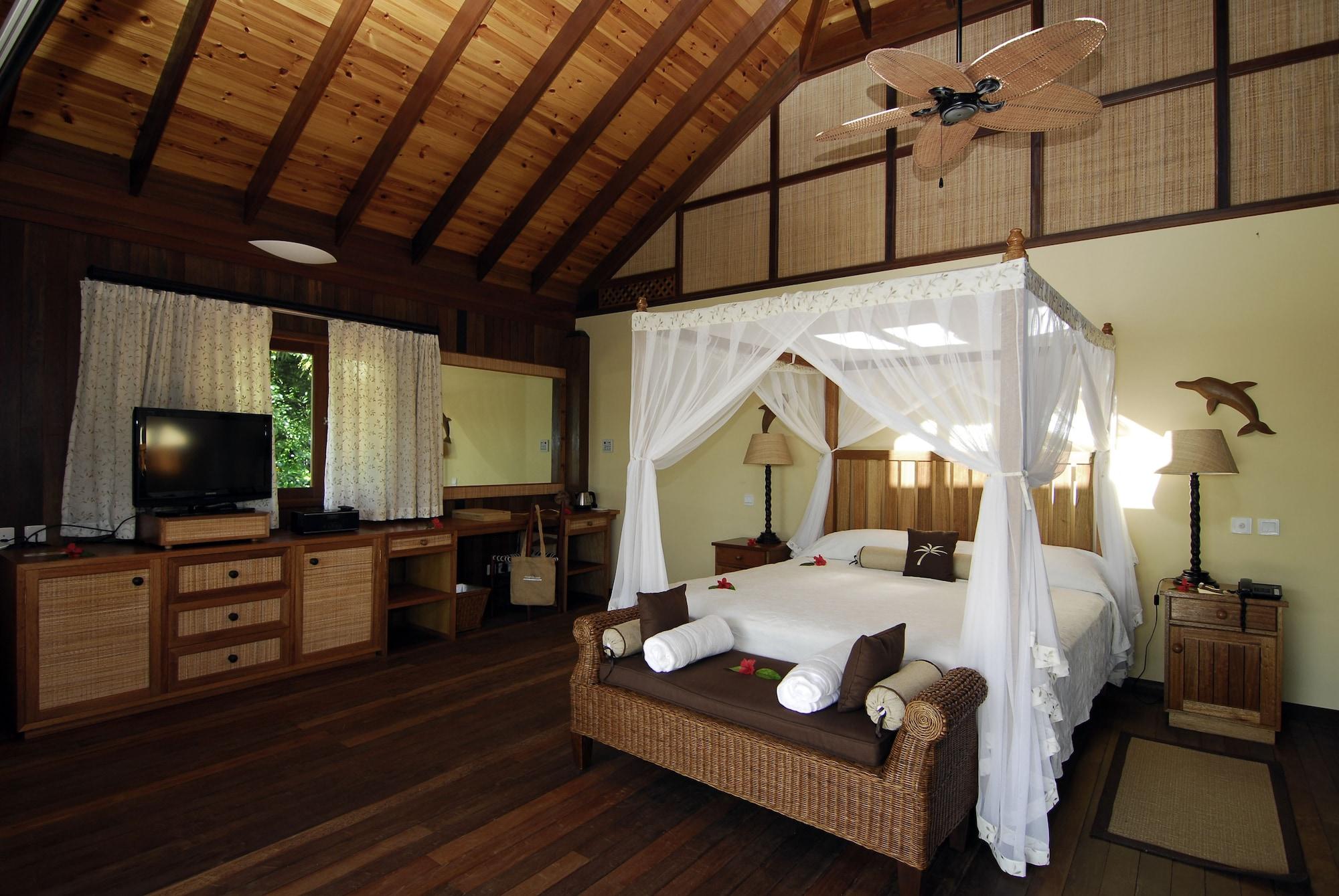 Cerf Island Resort Round Island Екстериор снимка