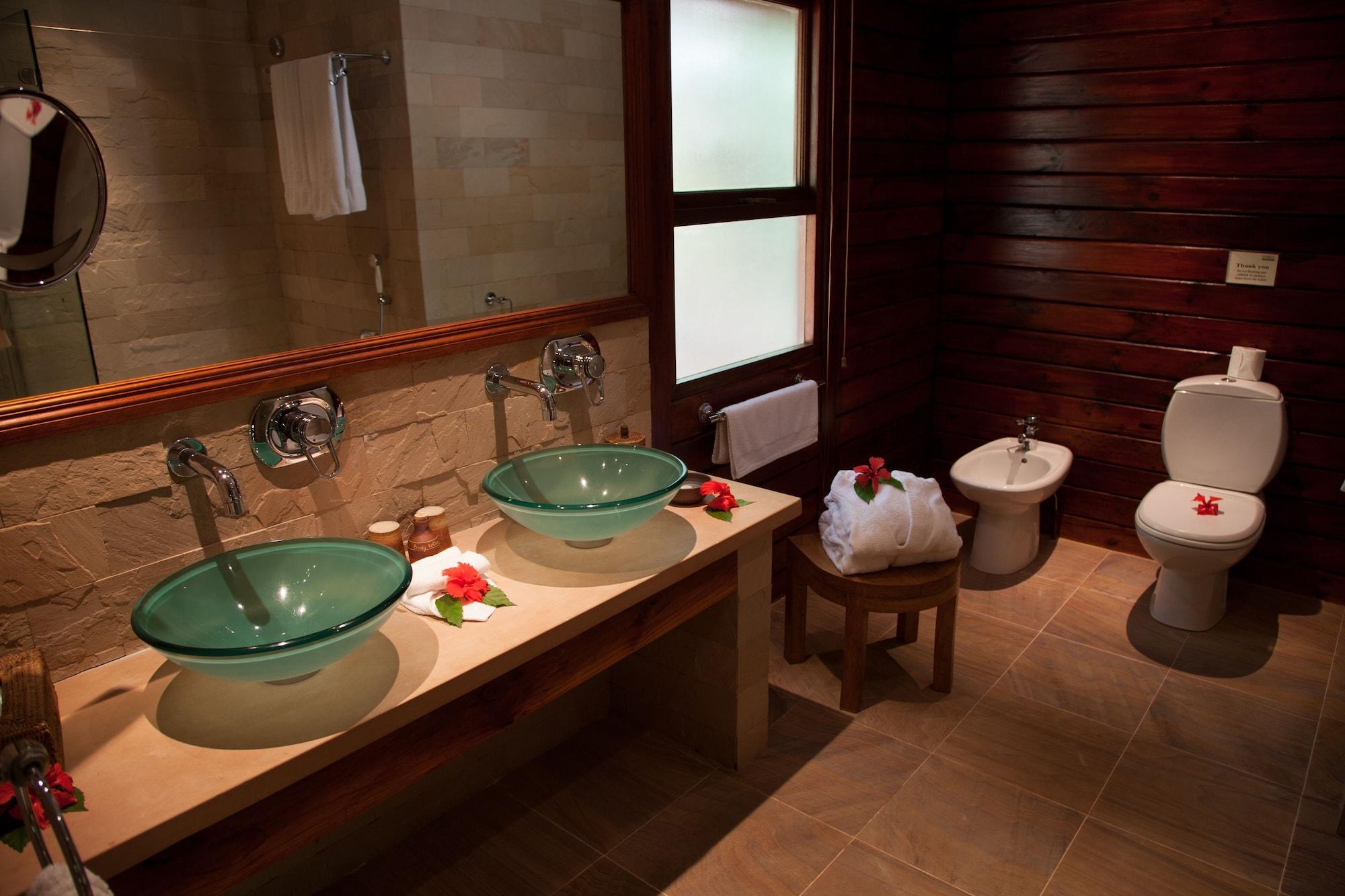 Cerf Island Resort Round Island Екстериор снимка
