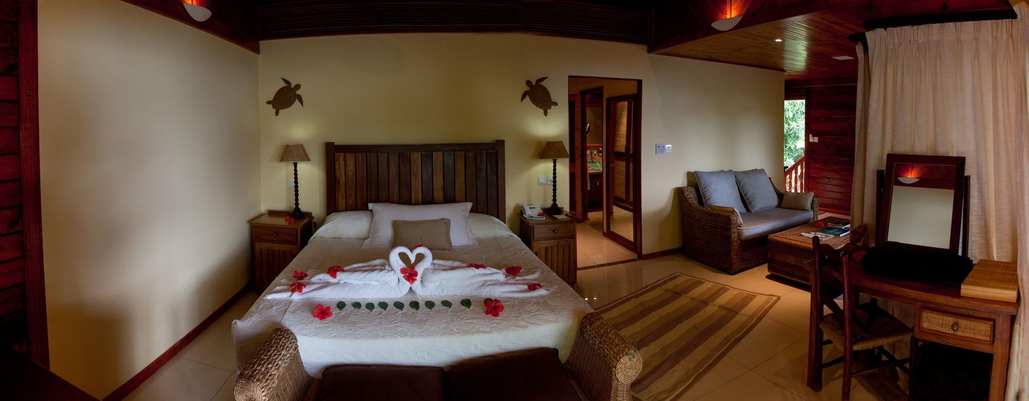 Cerf Island Resort Round Island Екстериор снимка