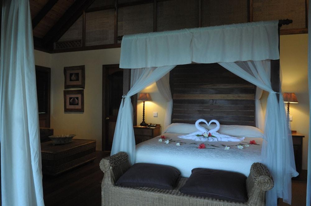 Cerf Island Resort Round Island Екстериор снимка