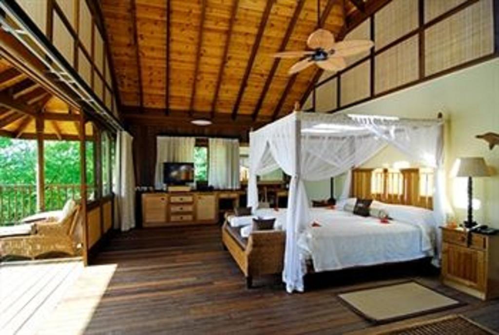 Cerf Island Resort Round Island Екстериор снимка