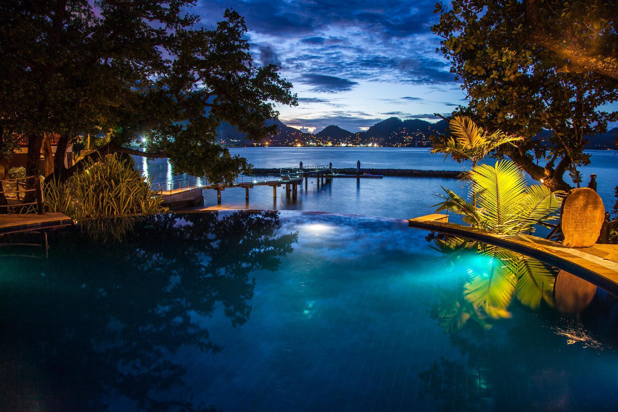 Cerf Island Resort Round Island Екстериор снимка