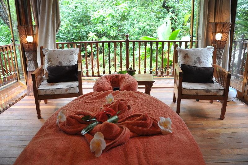 Cerf Island Resort Round Island Екстериор снимка