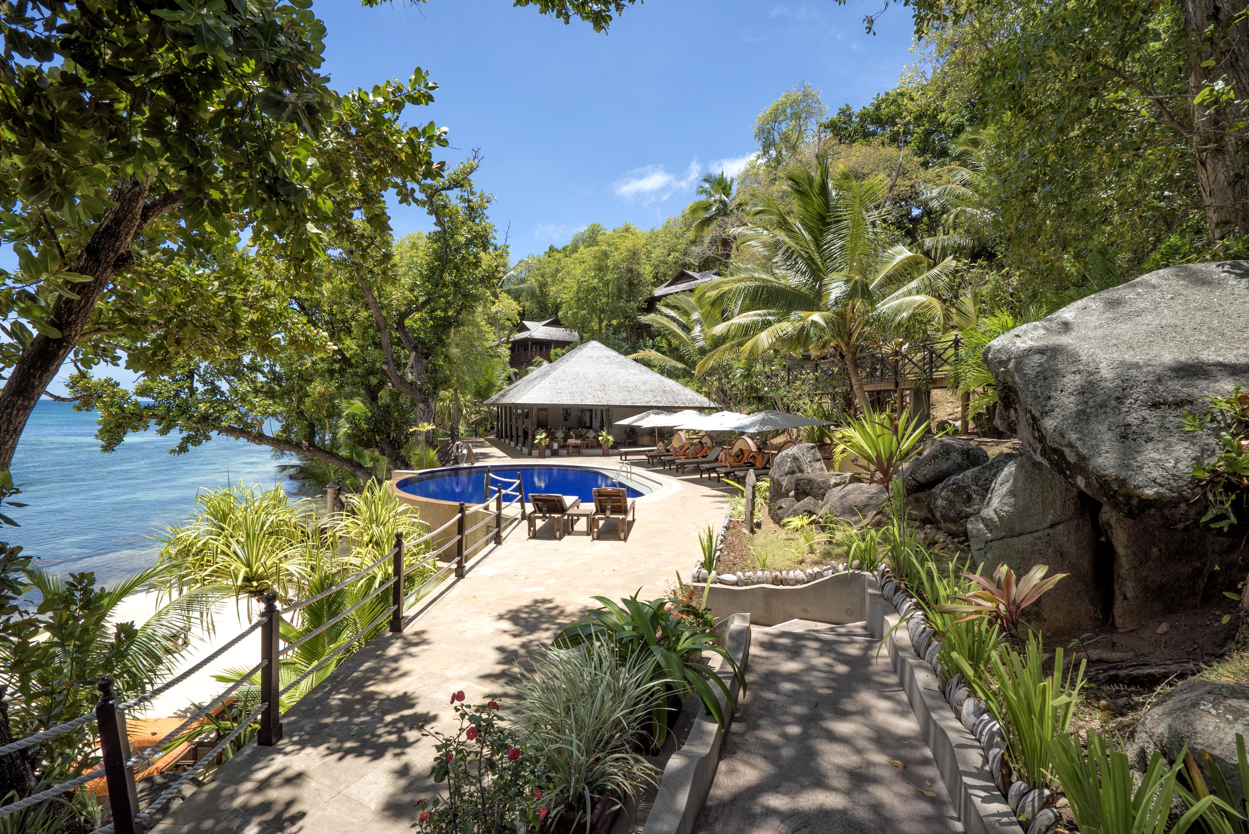 Cerf Island Resort Round Island Екстериор снимка