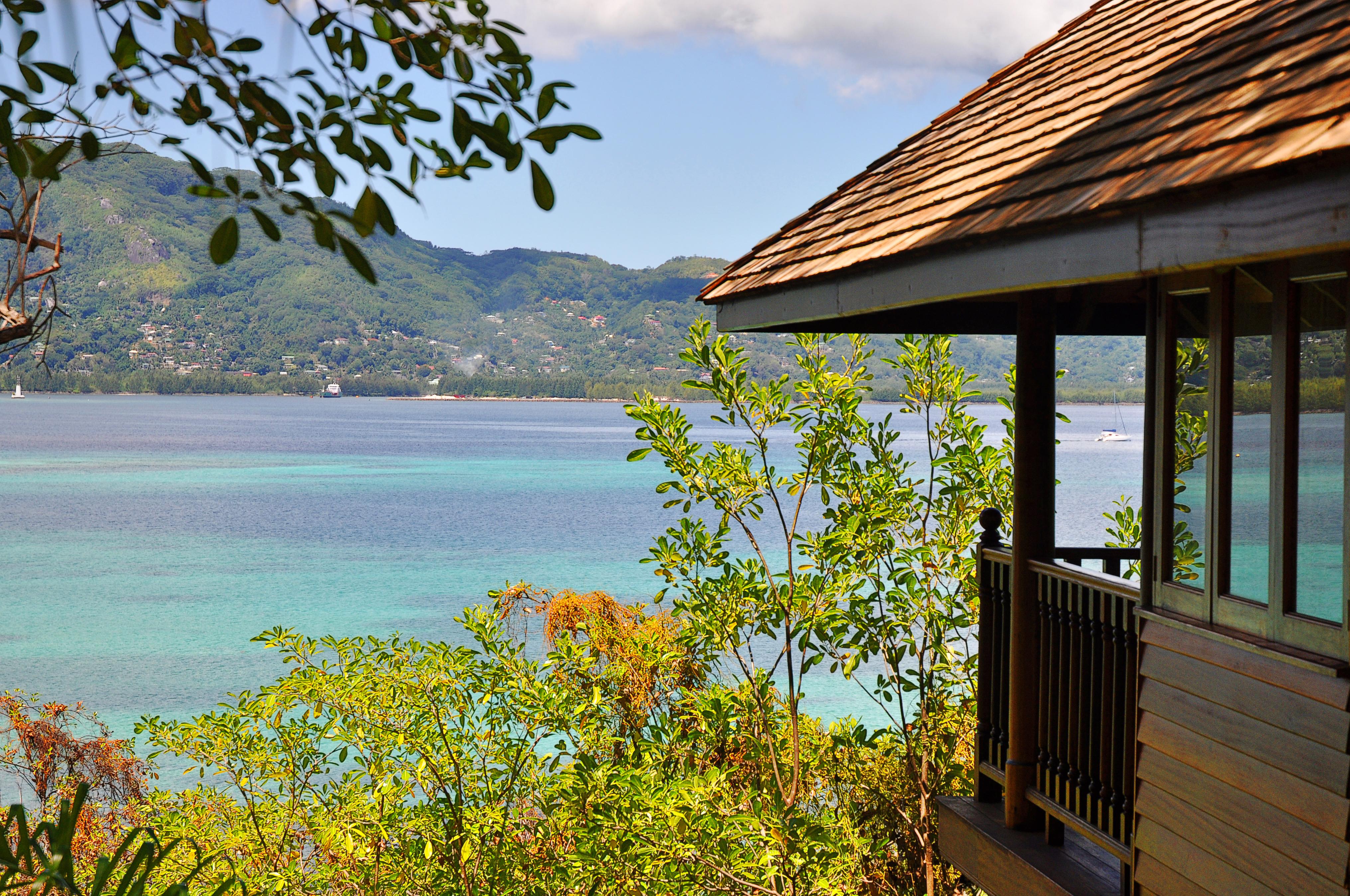 Cerf Island Resort Round Island Екстериор снимка