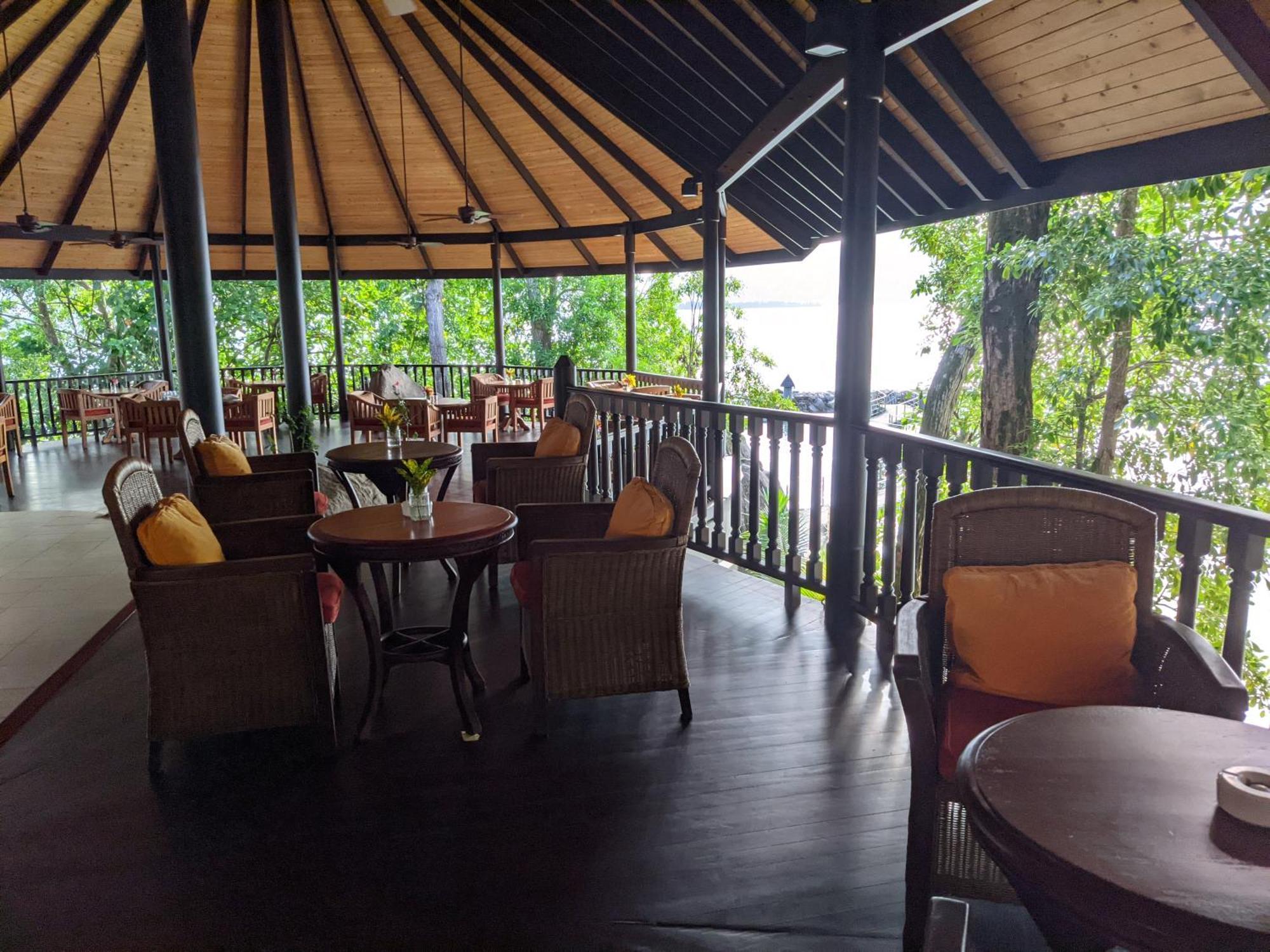 Cerf Island Resort Round Island Екстериор снимка