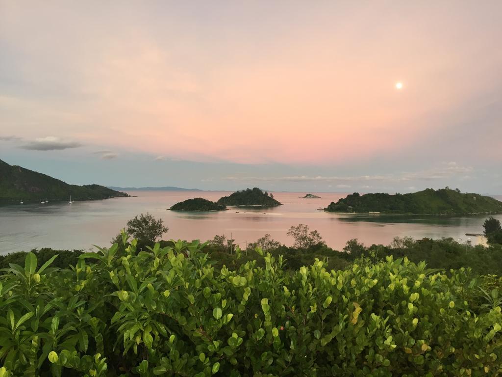Cerf Island Resort Round Island Екстериор снимка