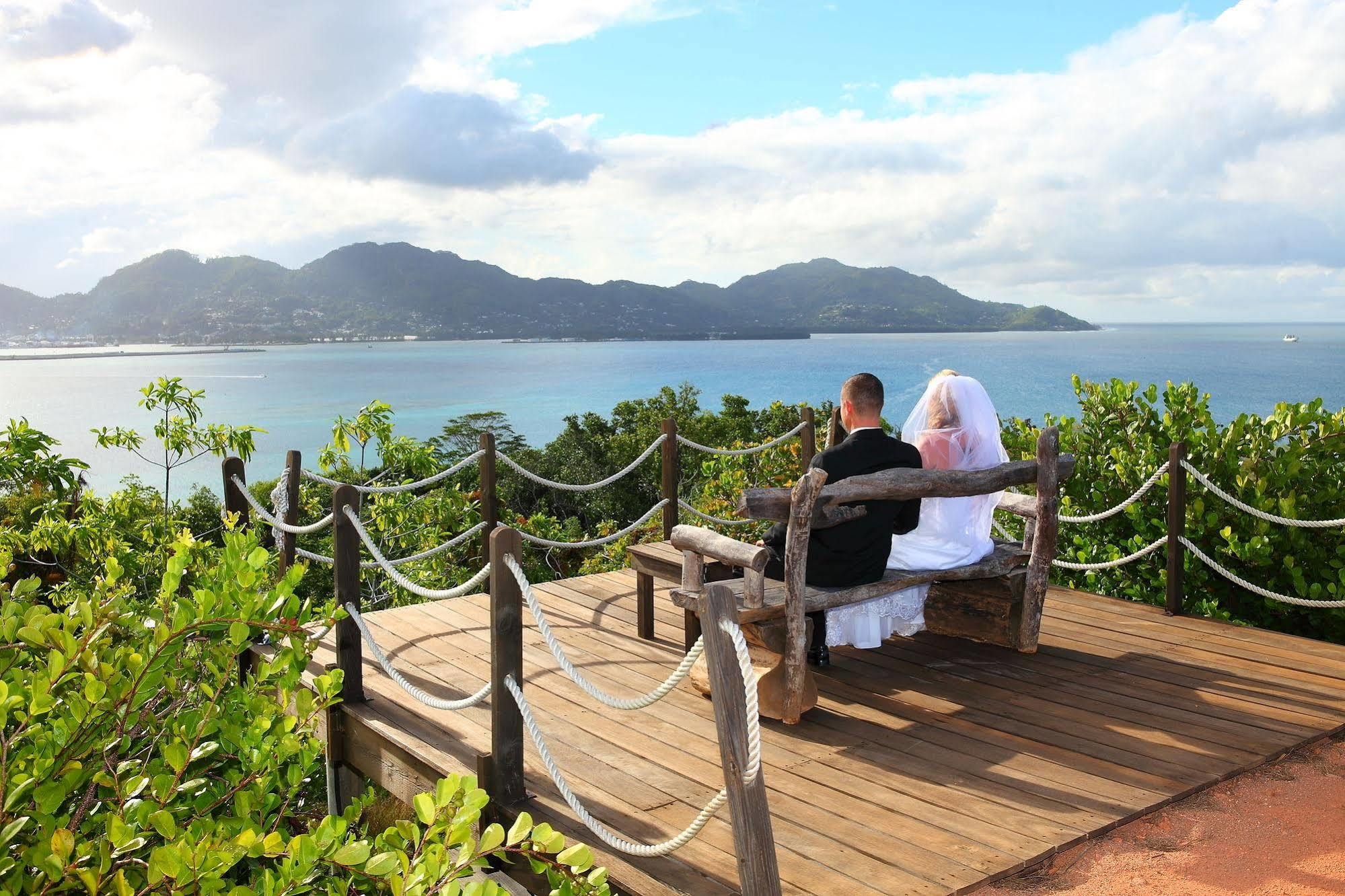 Cerf Island Resort Round Island Екстериор снимка