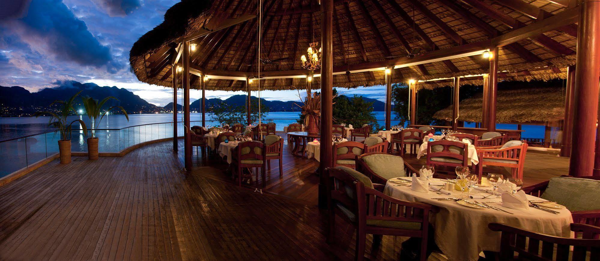 Cerf Island Resort Round Island Екстериор снимка