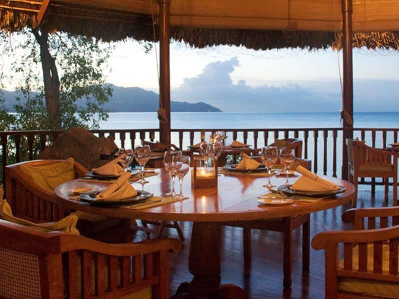 Cerf Island Resort Round Island Екстериор снимка