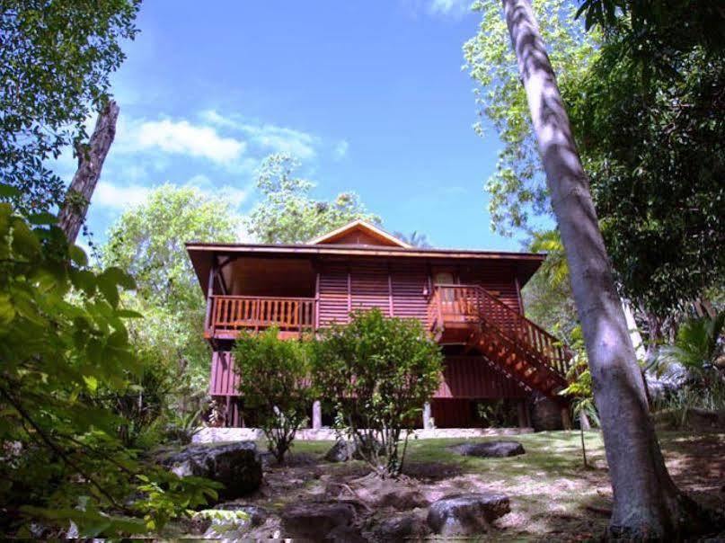 Cerf Island Resort Round Island Екстериор снимка
