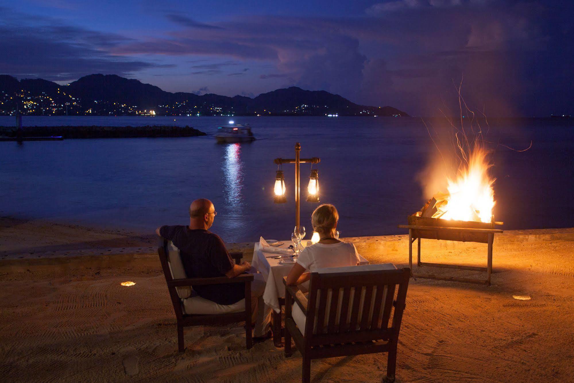 Cerf Island Resort Round Island Екстериор снимка