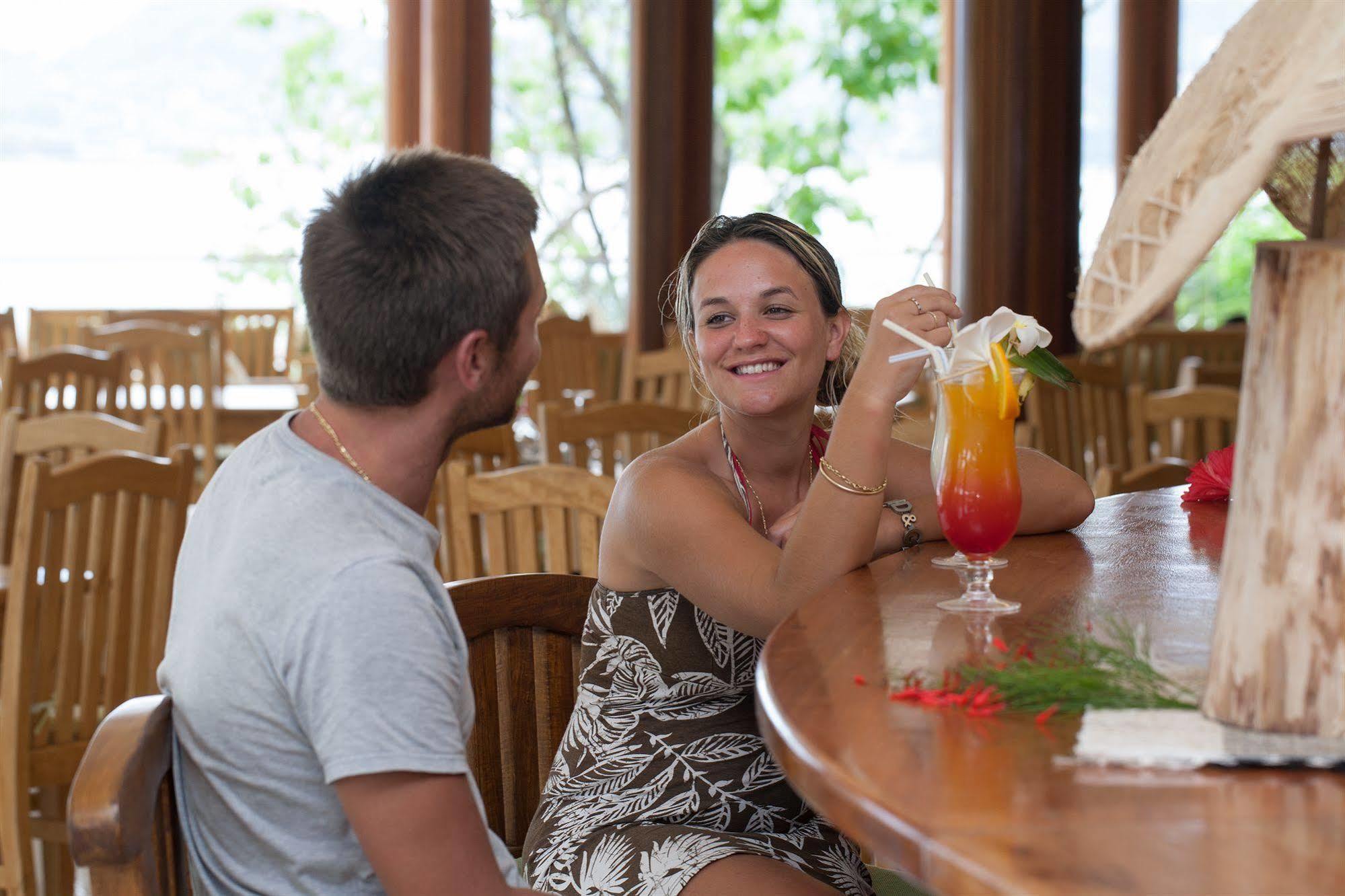 Cerf Island Resort Round Island Екстериор снимка