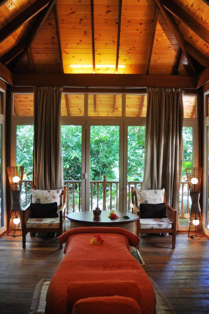 Cerf Island Resort Round Island Екстериор снимка