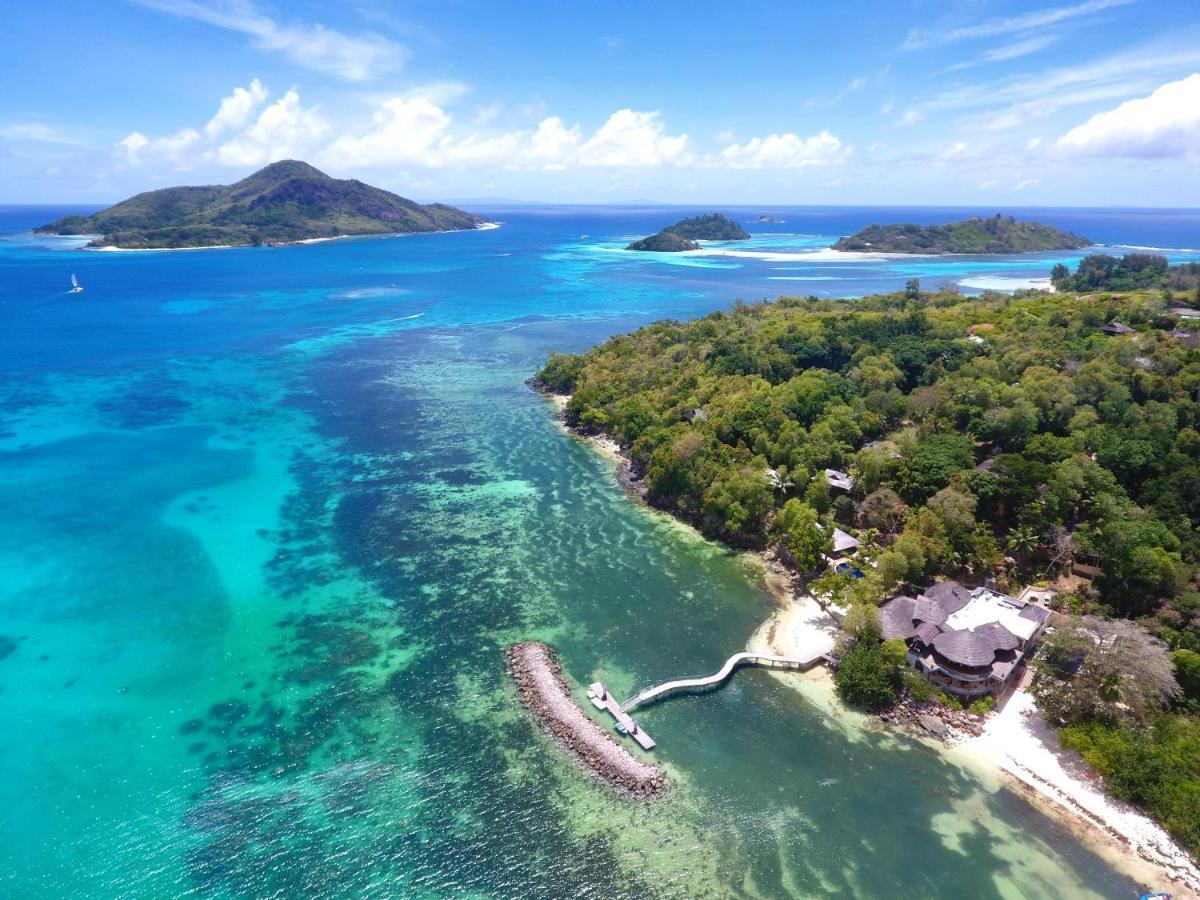 Cerf Island Resort Round Island Екстериор снимка